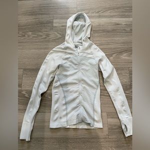Athleta zip up